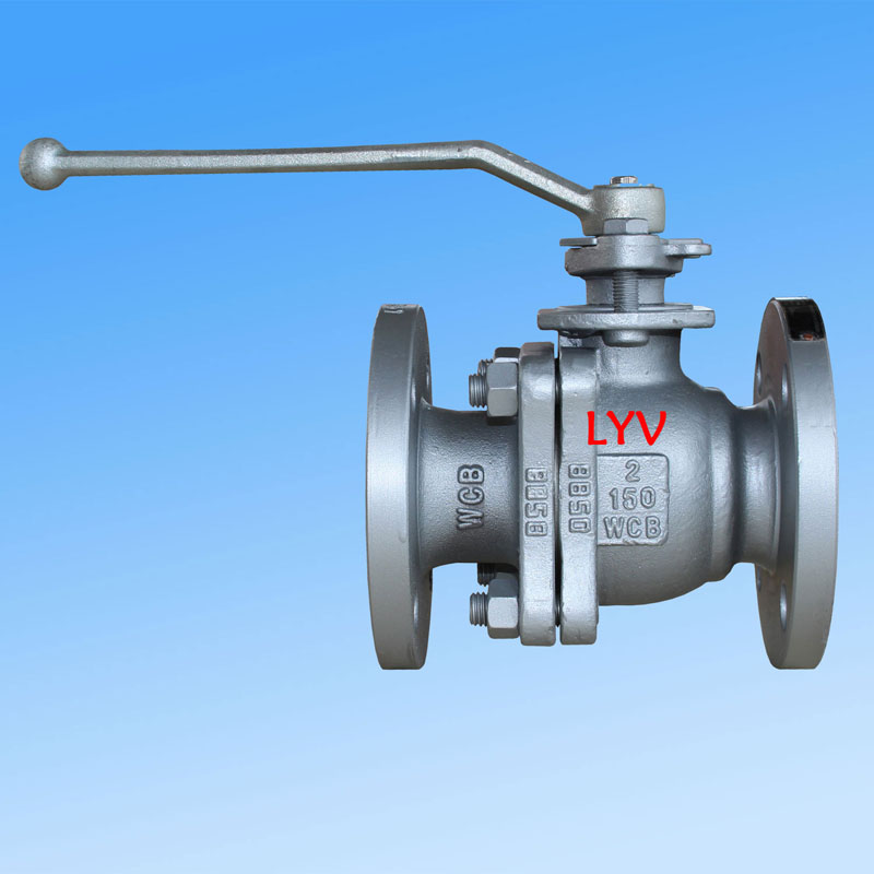 LYV® २-पीस फ्लोटिंग बल भल्भ: एक उच्च औद्योगिक भल्भ समाधान